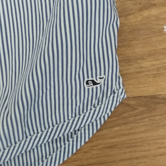 VINEYARD VINES STRIPED SHIFT DRESS - Picture 10 of 16